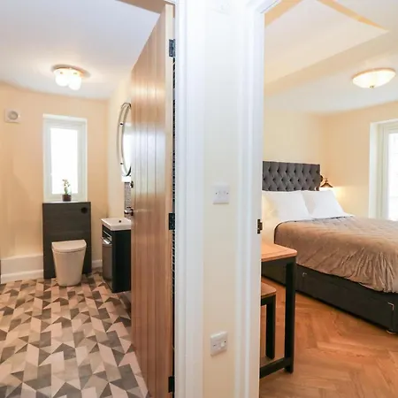 Dom wakacyjny Hill Farm *