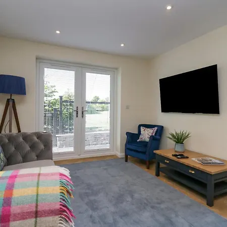 בית נופש Hill Farm *