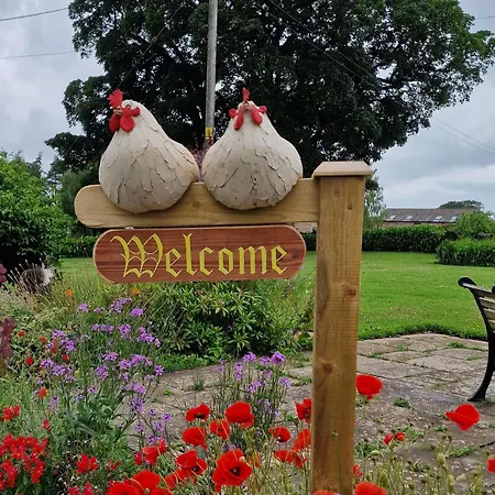 Hill Farm Penrith